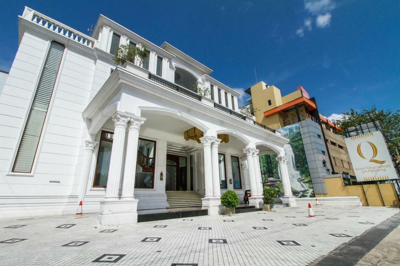 Hotel Queensbury Malabe Kaduwela Exterior photo